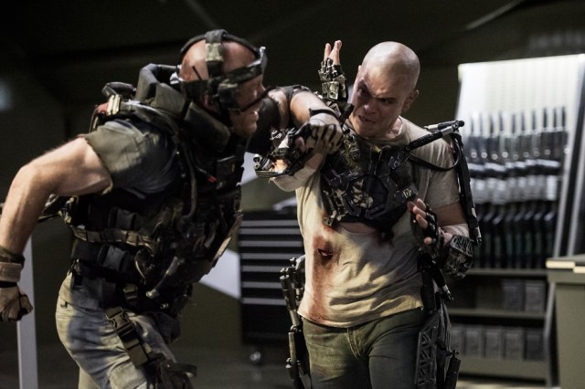 Elysium: Yeni Cennet Fotoğrafı