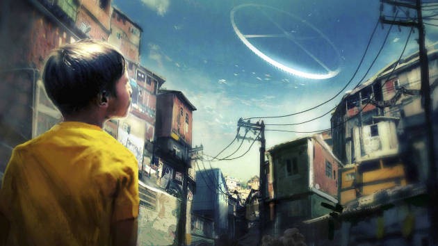 Elysium: Yeni Cennet Fotoğrafı