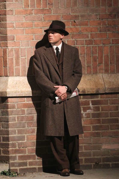 J. Edgar Fotoğrafı