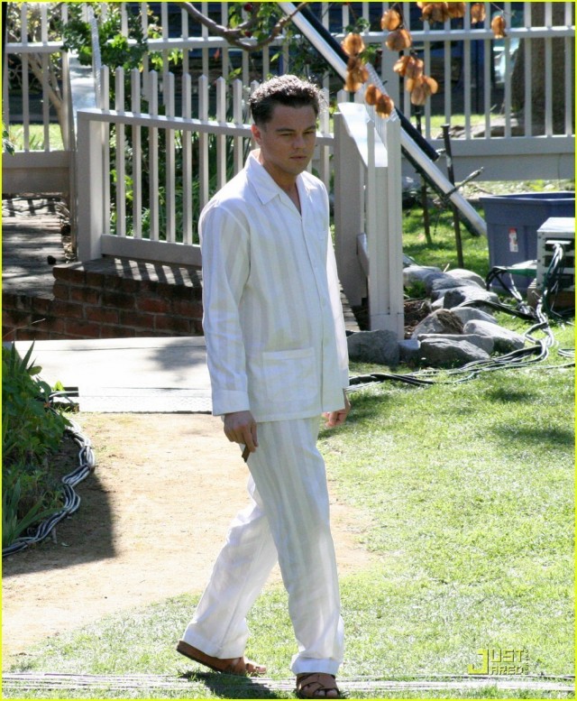 J. Edgar Fotoğrafı