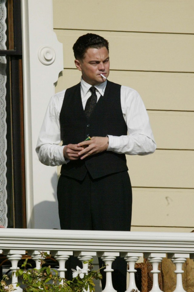 J. Edgar Fotoğrafları 34