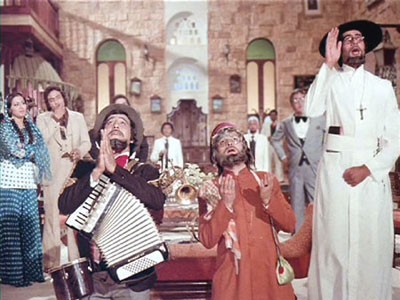 Amar Akbar Anthony Fotoğrafları 4