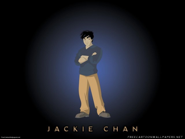 Jackie Chan Adventures Fotoğrafları 7