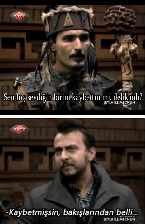 Leyla ile Mecnun Fotoğrafı