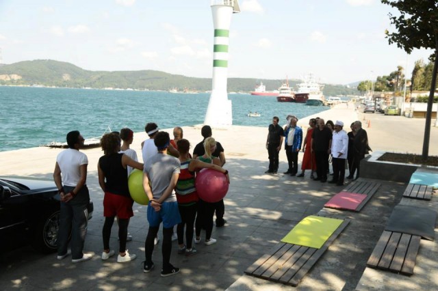 Leyla ile Mecnun Fotoğrafı