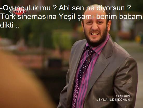 Leyla ile Mecnun Fotoğrafı