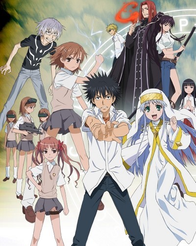 To Aru Majutsu No Indekkusu ıı Fotoğrafı