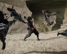 Ninja fotoğrafı