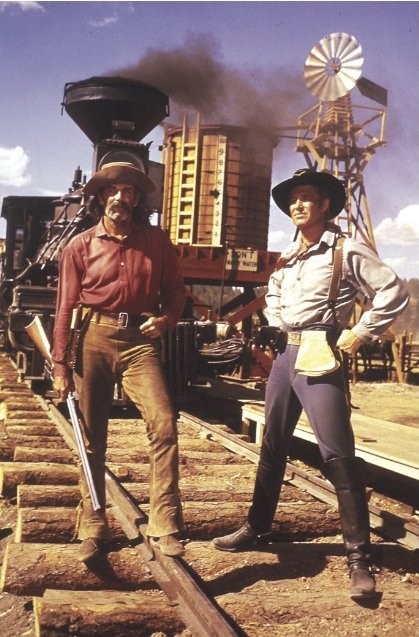 How The West Was Won Fotoğrafı