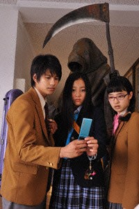 Gekijô-ban: Kaidan Resutoran Fotoğrafı