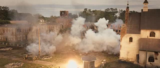 Brest Kalesi Fotoğrafı