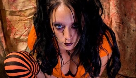 The Chainsaw Sally Show Fotoğrafı