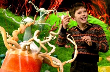 Charlie'nin Çikolata Fabrikası Fotoğrafı