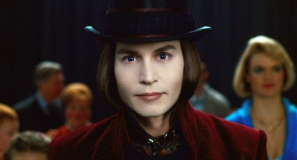 Charlie'nin Çikolata Fabrikası Fotoğrafı