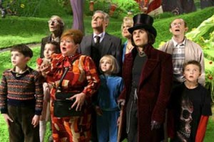 Charlie'nin Çikolata Fabrikası Fotoğrafı
