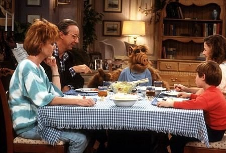 Alf Fotoğrafı