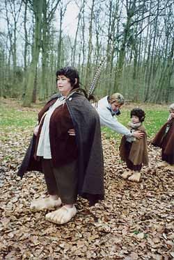 French And Saunders Fotoğrafı