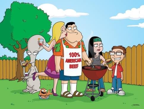 American Dad! Fotoğrafları 13