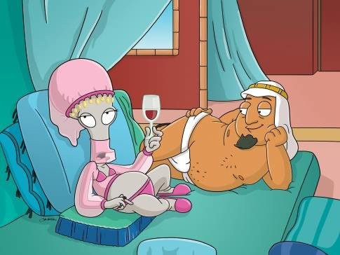 American Dad! Fotoğrafı