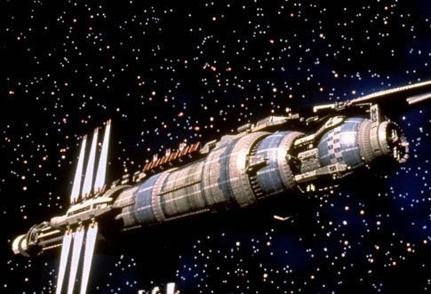 Babylon 5 Fotoğrafı
