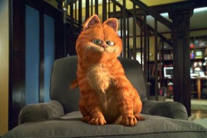 Garfield Fotoğrafları 0