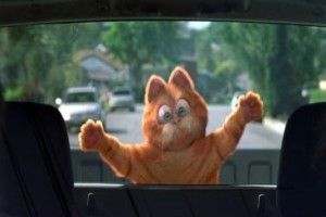 Garfield Fotoğrafı