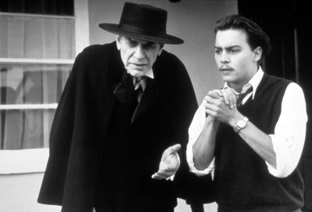 Ed Wood Fotoğrafları 22