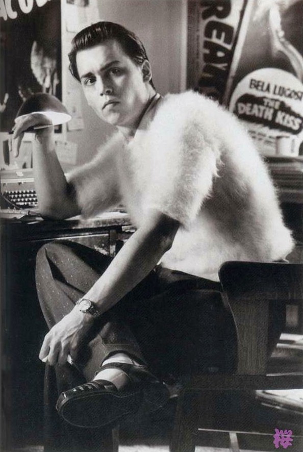 Ed Wood Fotoğrafı