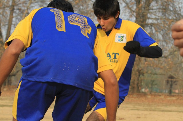 Inshallah, Football Fotoğrafları 3