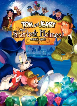 Tom Ve Jerry Sherlock Homes fotoğrafı Tom Ve Jerry Sherlock Homes fotoğrafı