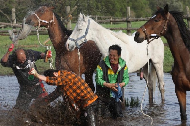 Champ Fotoğrafı