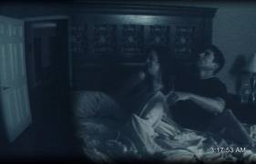Paranormal Activity 3 Fotoğrafı