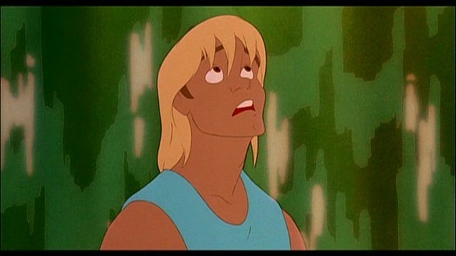 Ferngully: Son Yağmur Ormanı Fotoğrafı