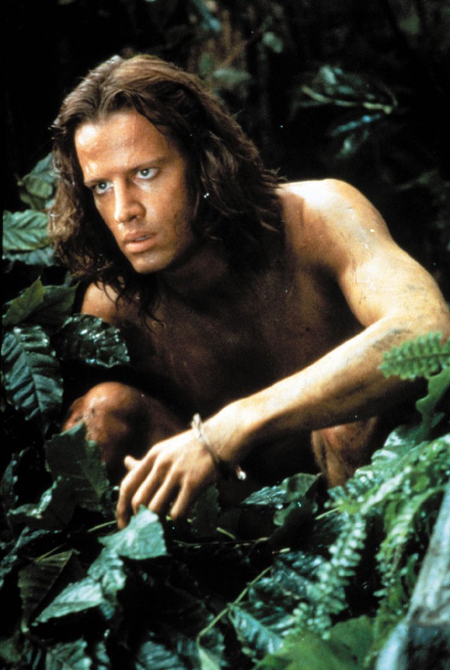 Greystoke: The Legend Of Tarzan, Lord Of The Apes Fotoğrafları 3