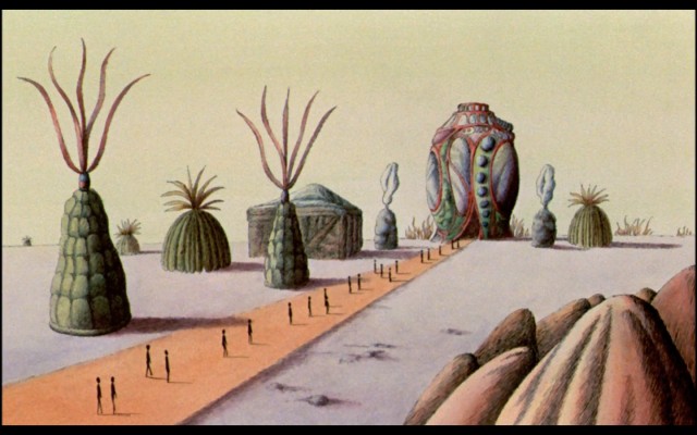 Fantastic Planet Fotoğrafları 3