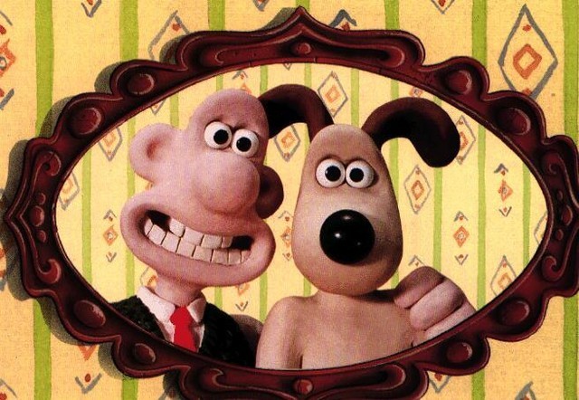 Wallace & Gromit in The Wrong Trousers Fotoğrafları 10