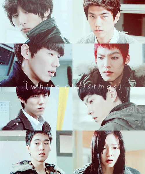 White Christmas Fotoğrafı