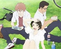 The Girl Who Leapt Through Time Fotoğrafları 17