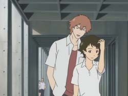 The Girl Who Leapt Through Time Fotoğrafı