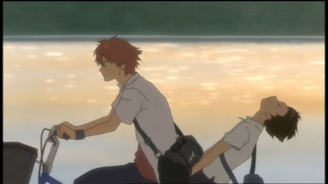 The Girl Who Leapt Through Time Fotoğrafı