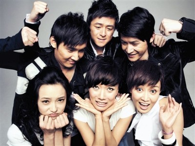 Wo De Qing Chun Shei Zuo Zhu Fotoğrafı