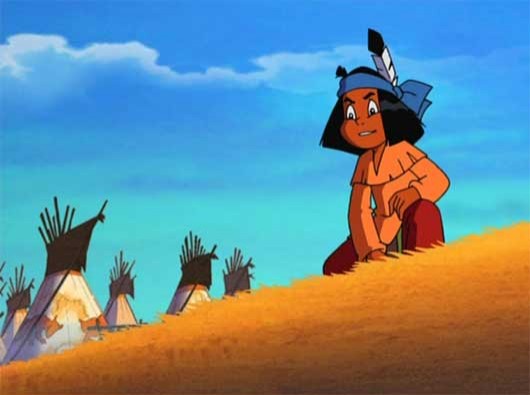 Yakari fotoğrafı Yakari fotoğrafı