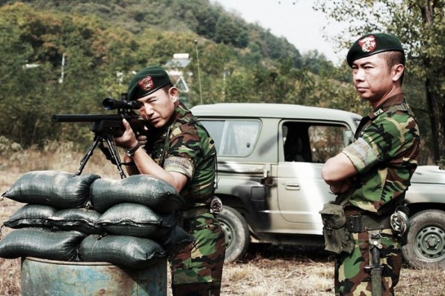 Republic Of Korea 1 Percent Fotoğrafı