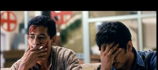 Onu Sarıya Boya Fotoğrafı