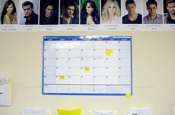 Vampir Günlükleri Fotoğrafı