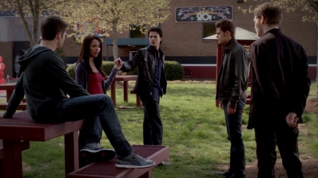 Vampir Günlükleri Fotoğrafı