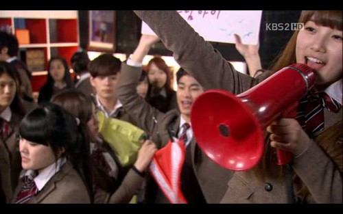 Dream High Fotoğrafları 125