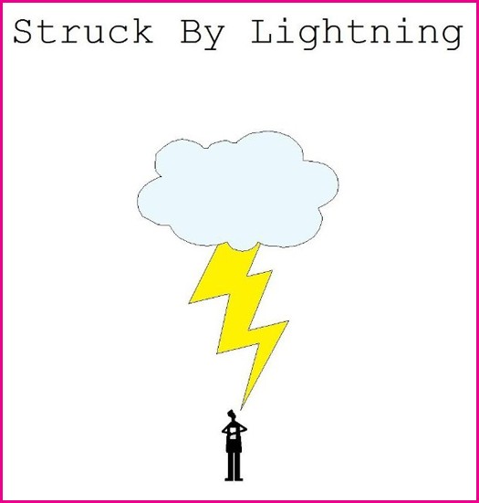Struck By Lightning Fotoğrafları 1