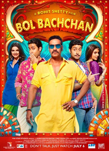 Bol Bachchan Fotoğrafları 7