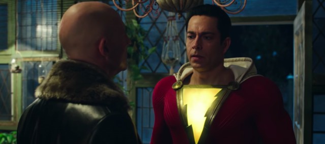 Shazam! 6 Güç Fotoğrafları 104